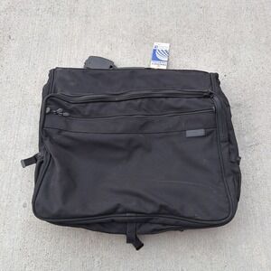 Briggs & Riley Baseline Folding Garment Bag Suit Travel Ballistic Nylon – Used